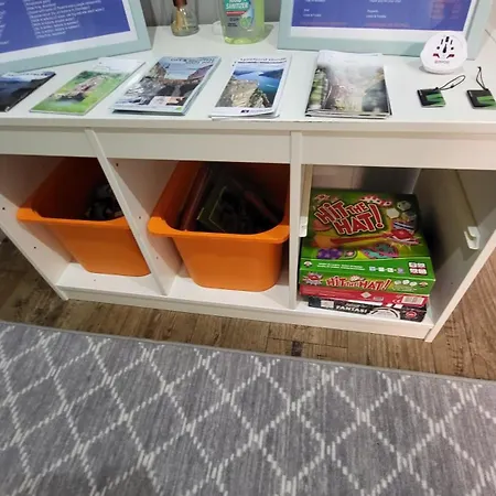 Fin I Stille Og Rolig Omrade Med Gratis Privat Parkering! Apartmán