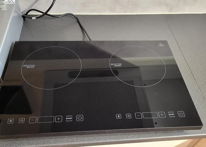 Apartmán Fin I Stille Og Rolig Omrade Med Gratis Privat Parkering! *